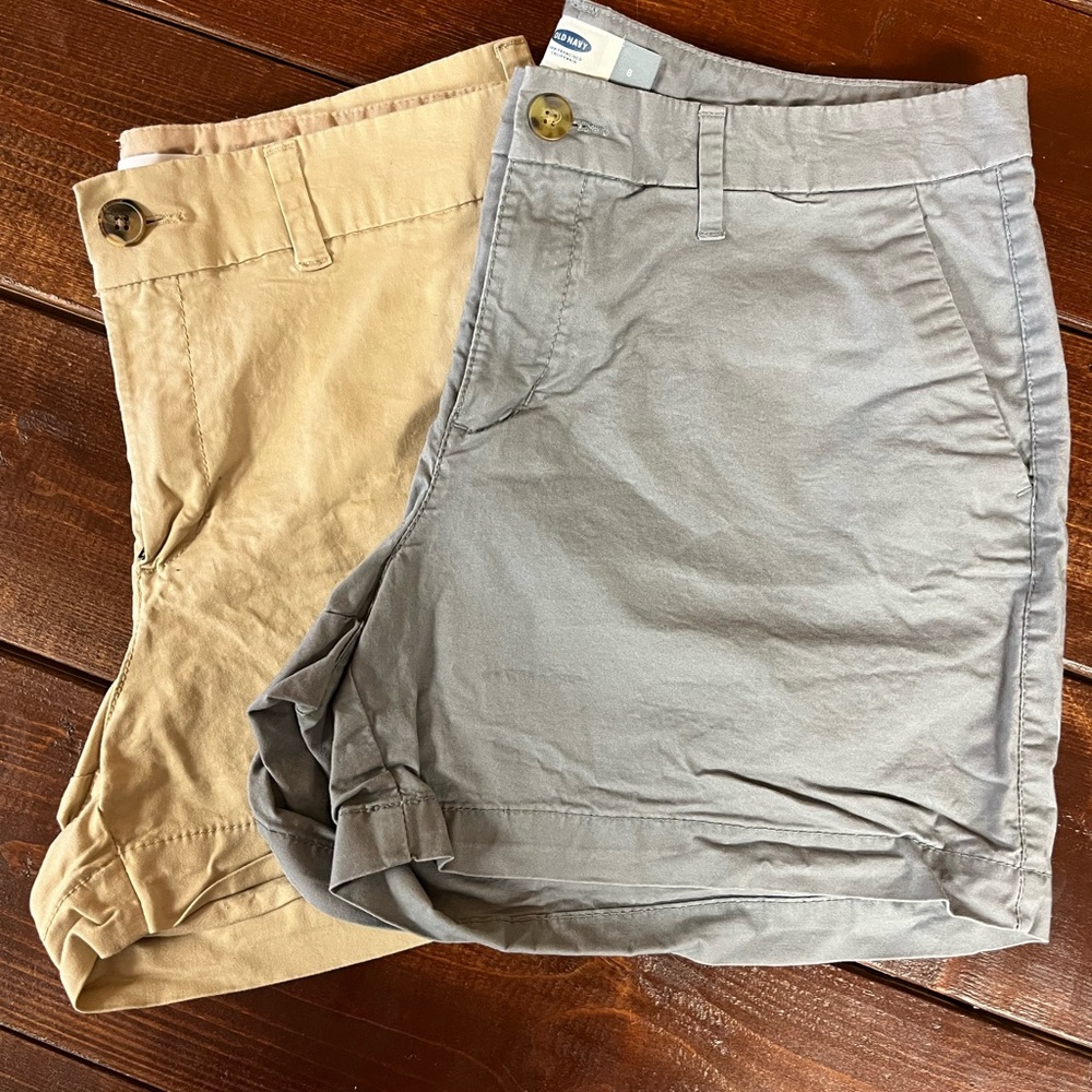 Old Navy Everyday Shorts